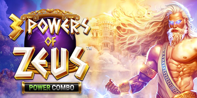 3 Powers of Zeus: Power Combo - Slot Review: Zeus Unleashed? Or Just a Damp Squib?
