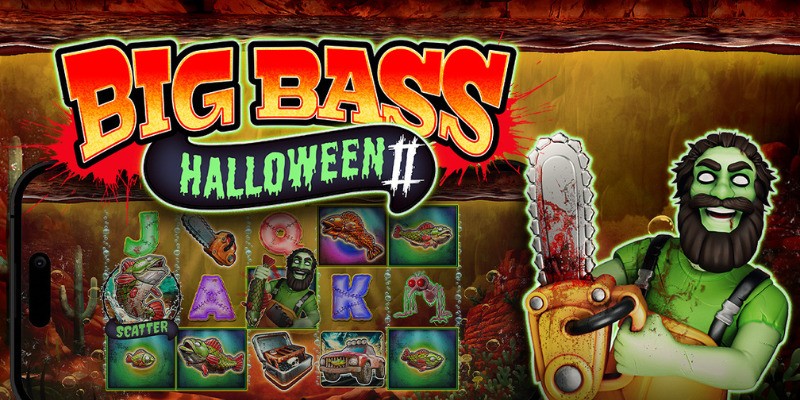 Big Bass Halloween 2: Slot Review - Spooky Reels & Big Wins