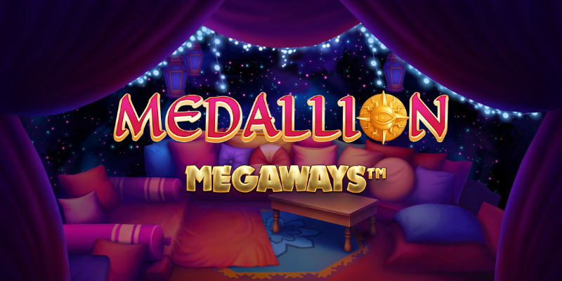 Medallion Megaways:  Gems, Wins, and No Fluff