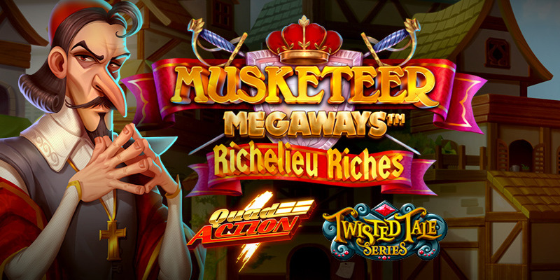 Musketeer Megaways: Swords, Slots, and Seriously Big Wins