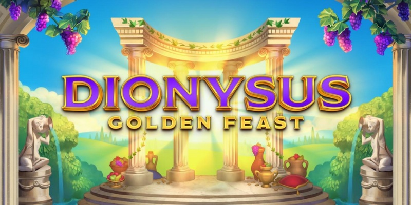 Dionysus Golden Feast: Thunderkick's Got a New Party Slot