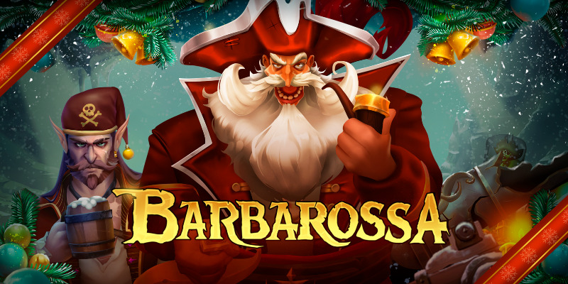 Barbarossa DoubleMax Slot: Yo Ho Ho and a Whole Lotta Multipliers