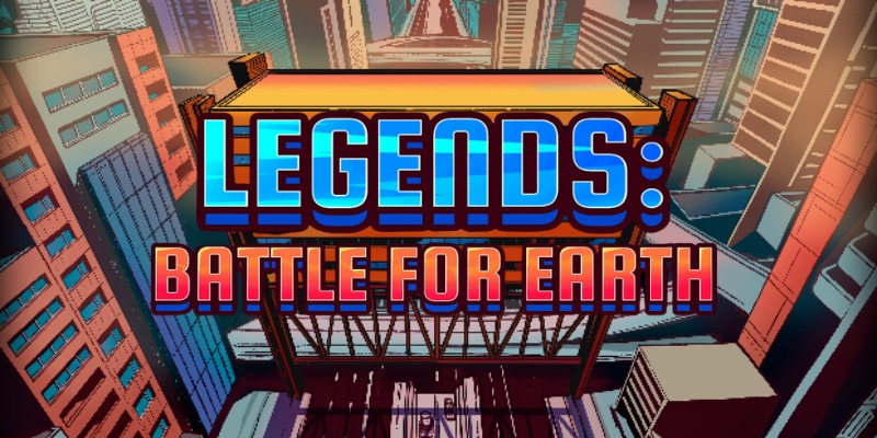 Legends: Battle for Earth Slot - Superhero Schmaltz or Real Deal?