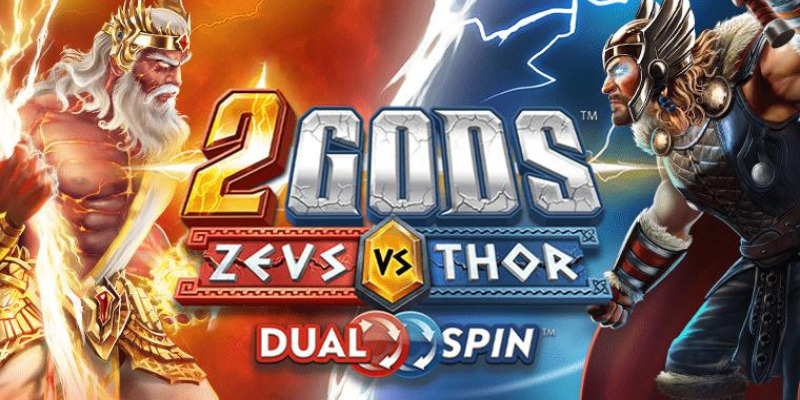 Zeus vs. Thor: God Fight! Slot Review