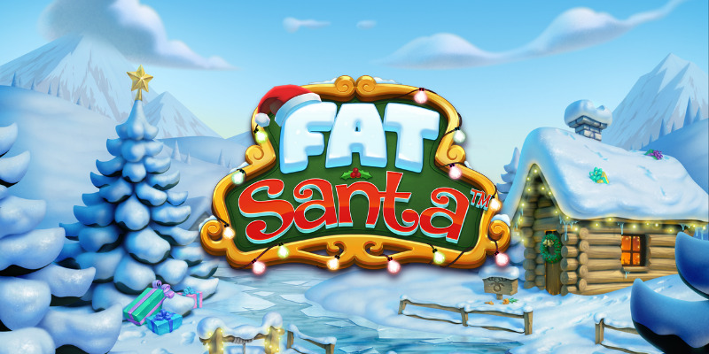 Fat Santa Slot: He's Fat, He's Wild, He's Gonna Eat All Your Pies (and Maybe Your Cash)