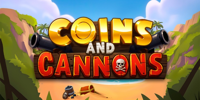 Coins and Cannons Slot: Yo Ho Ho and a Barrel of Spins!