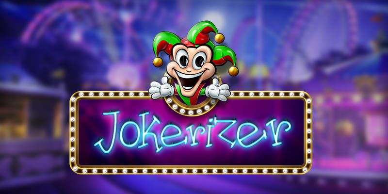 Jokerizer Slot: Old School Cool or Just Plain Clowny?