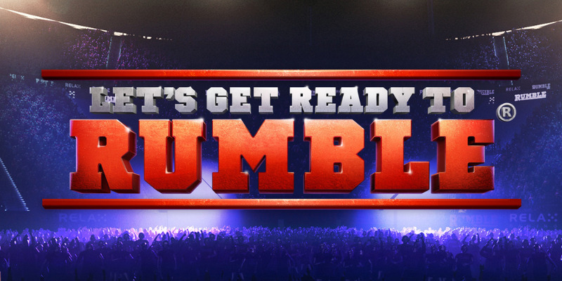 Let's Get Ready To Rumble: Slot Review - No Holds Barred