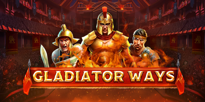 Gladiator Ways Slot Review: Blood and Sand on the Reels