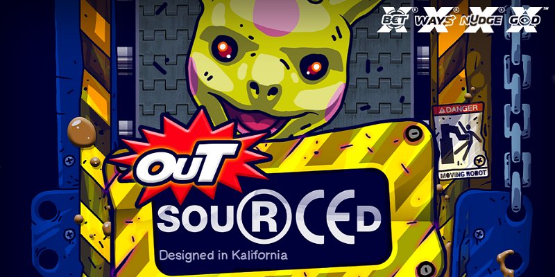 Outsourced Slot: Is Nolimit City's Latest Grind Worth It?