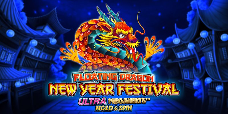 Floating Dragon New Year Festival Slot: First Look