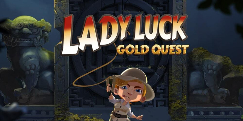 Lady Luck Gold Quest: Into the Jungle Depths