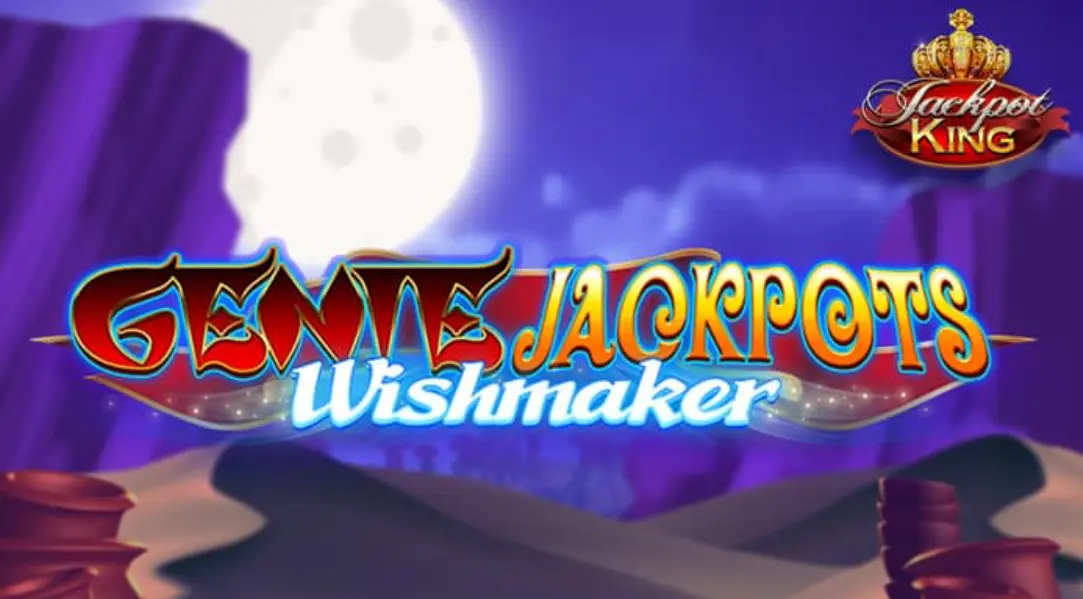 Genie Jackpots: Even More Wishes - Slot Review