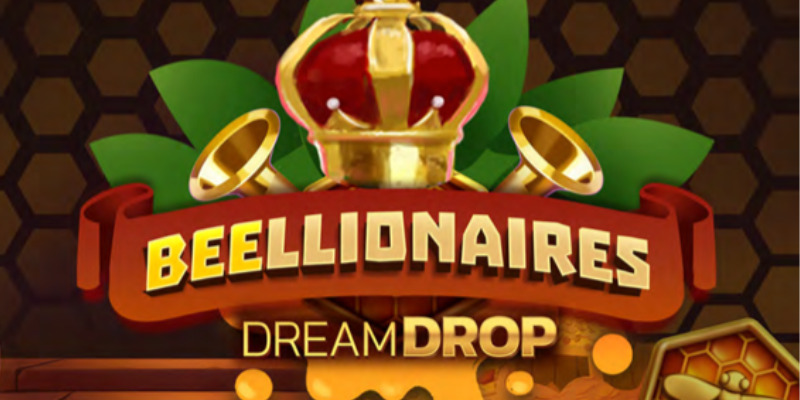 Beellionaires Dream Drop: Honey, I Shrunk the Jackpots (But Made 'Em Progressive!)