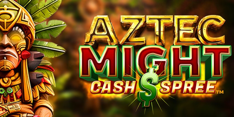 Aztec Might Cash Spree Slot: Honest Review