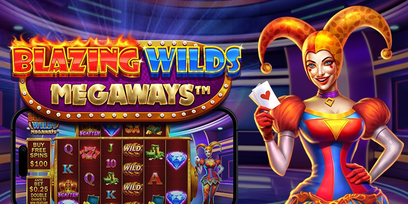 Blazing Wilds Megaways Slot: A Deep Dive