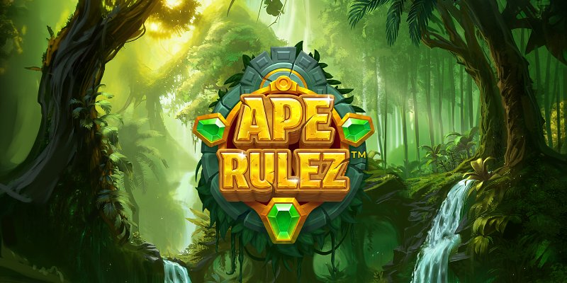 Ape Rulez Slot: Monkey Business in the Jungle?
