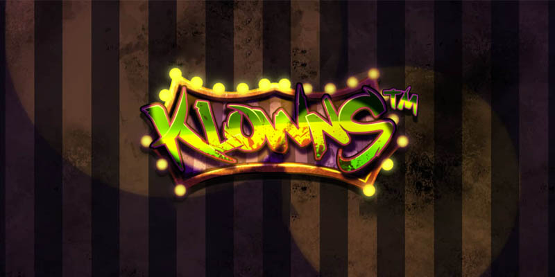 Klowns Slot: These Ain't Your Birthday Party Clowns