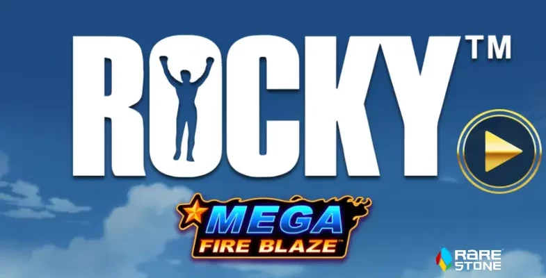 Mega Fire Blaze: Rocky - Slot Breakdown