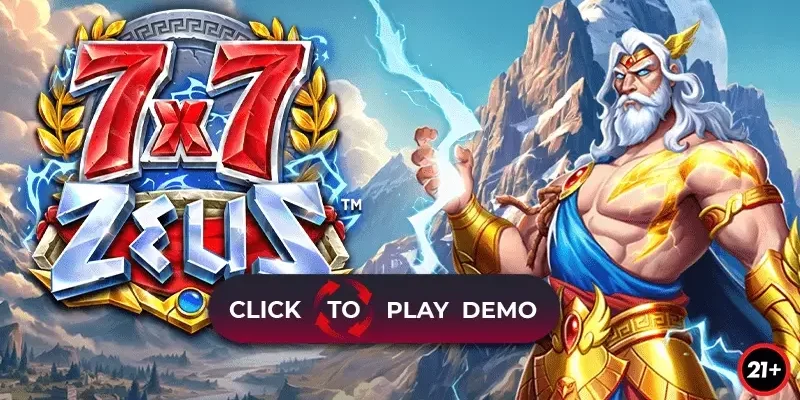 7x7 Zeus Slot: Is This Game Electrifying or Just a Dud?