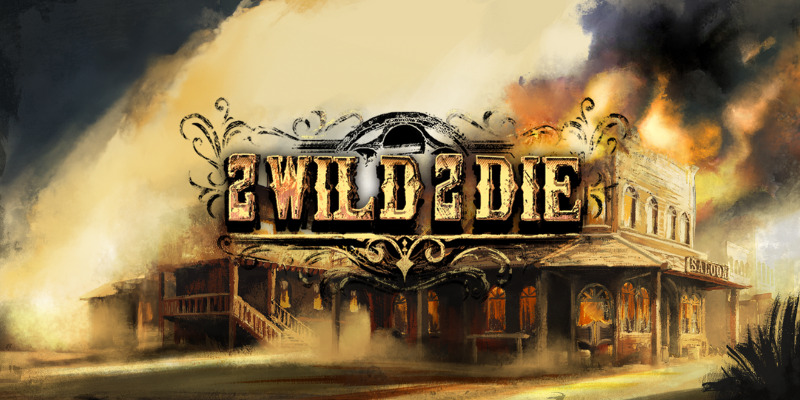 2 Wild 2 Die Slot Review:  This Town Ain't Big Enough for Your Bankroll... Or Is It?