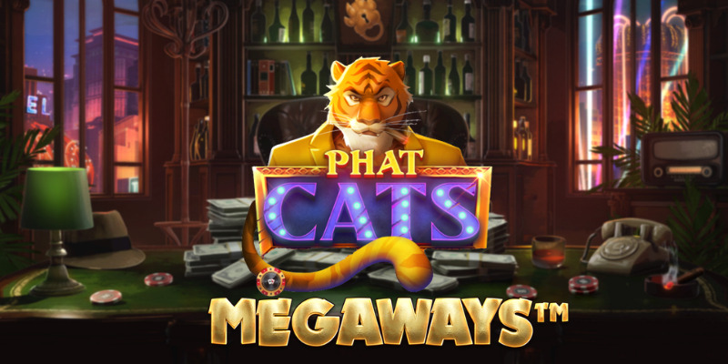 Phat Cats Megaways Slot Review:  Fat Stacks or Just Fluff?
