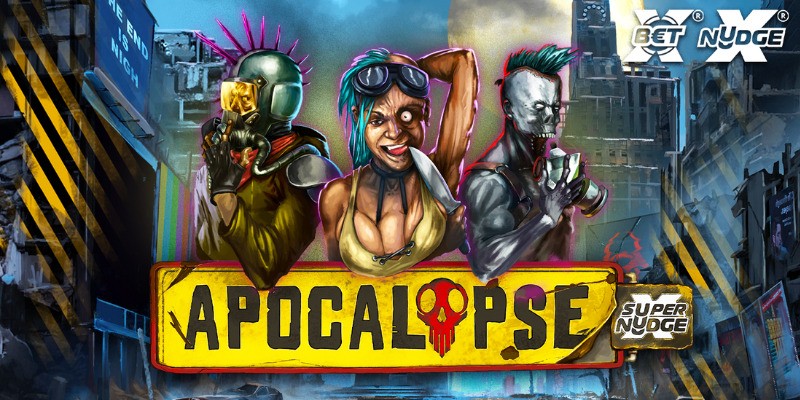 Apocalypse Slot: Welcome to the Ruined World