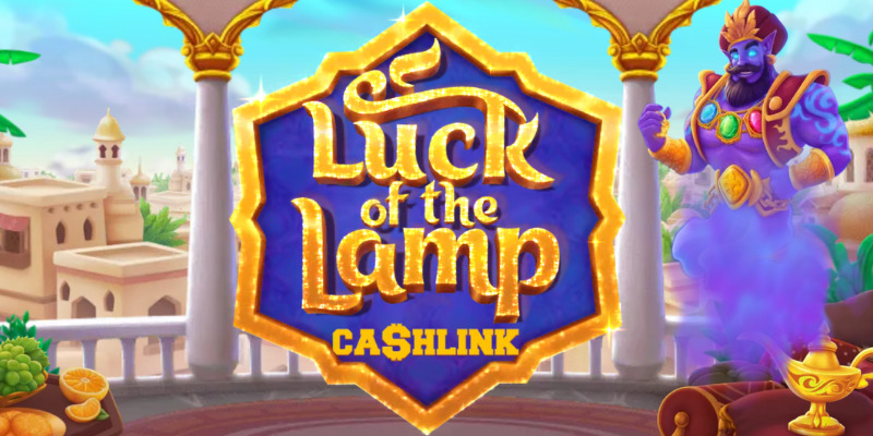 Luck of the Lamp CashLink: Genie's Lamp or Dump?