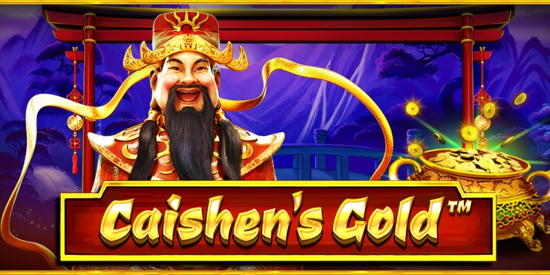 Caishen's Gold Slot: Will the God of Wealth Bless You?