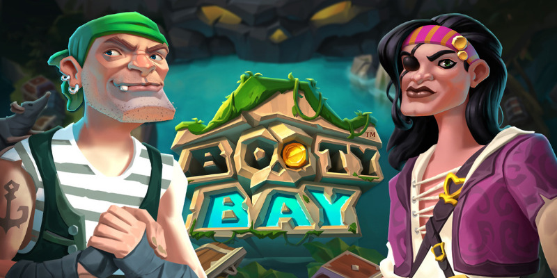 Booty Bay Slot:  Pirates, Plunder, and Push Gaming Mayhem