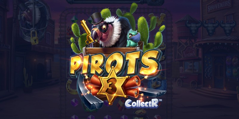 Pirots 3 Slot: Birds Gone Wild West