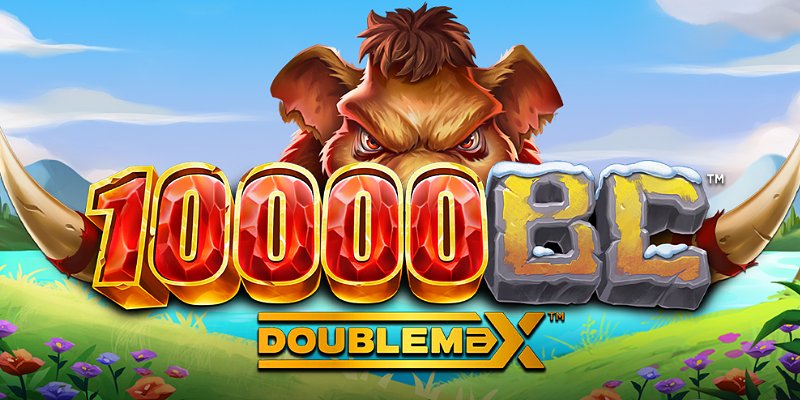 10,000 BC Doublemax Slot: Back to the Stone Age for Big Wins
