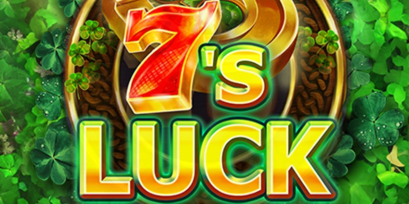 7's Luck Slot:  Luck or Just Another Slot?