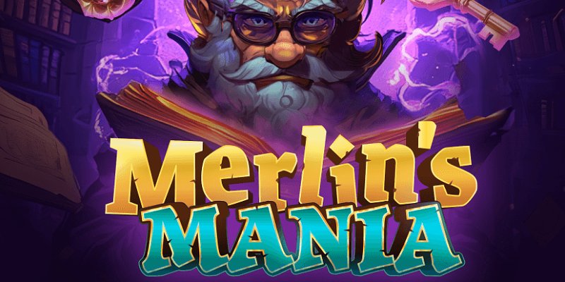 Merlin's Mania Slot:  Wizardry or Whack?