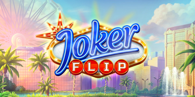 Joker Flip Slot: Straight to the Point Review