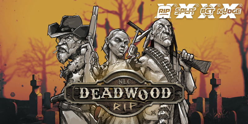 Deadwood R.I.P. Slot:  This Town Ain't Big Enough for Your Bankroll