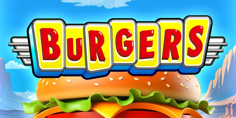 Burgers Slot Review: BTG Serves Up Some Fast Food Fun