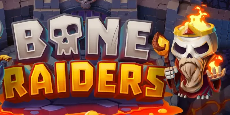 Bone Raiders Slot:  Guts and Glory or Just Bones?