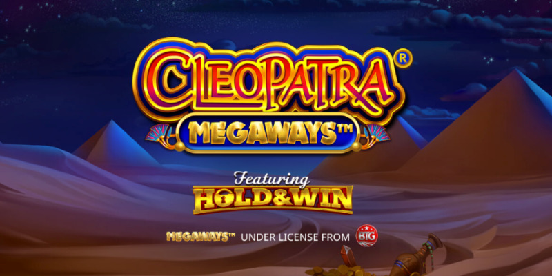 Cleopatra Megaways Slot:  Ancient Egypt Gets Messy