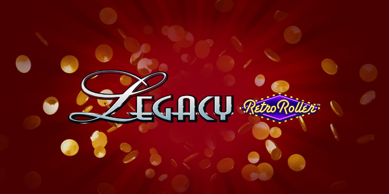 Legacy Retro Roller: Back to Basics Slot