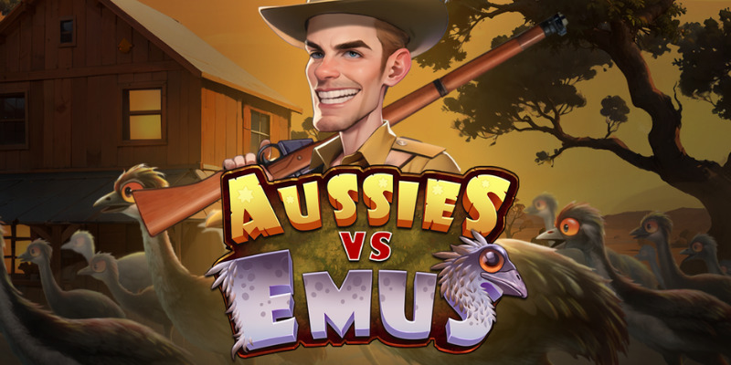 Aussies vs Emus Slot:  Bird-Brained Battles or Serious Wins?