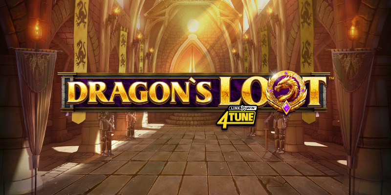 Dragon's Loot Slot:  Shiny Treasure or Dragon Dung?