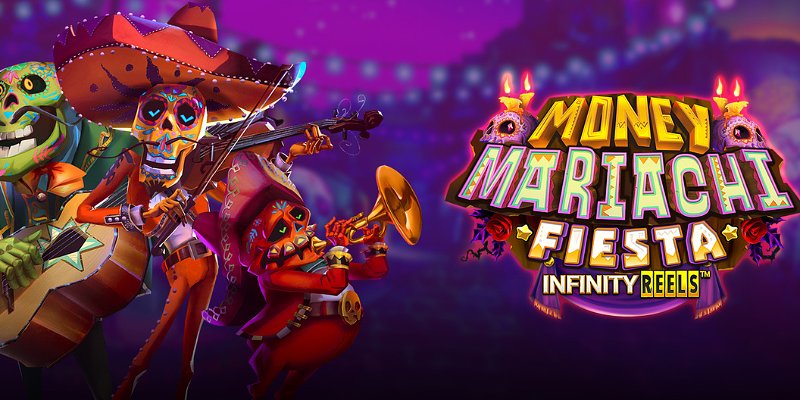 Money Mariachi Fiesta Infinity Reels:  Spicy Slot or Just Hot Air?