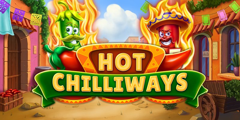 Hot Chilliways Slot:  Get Ready to Sweat