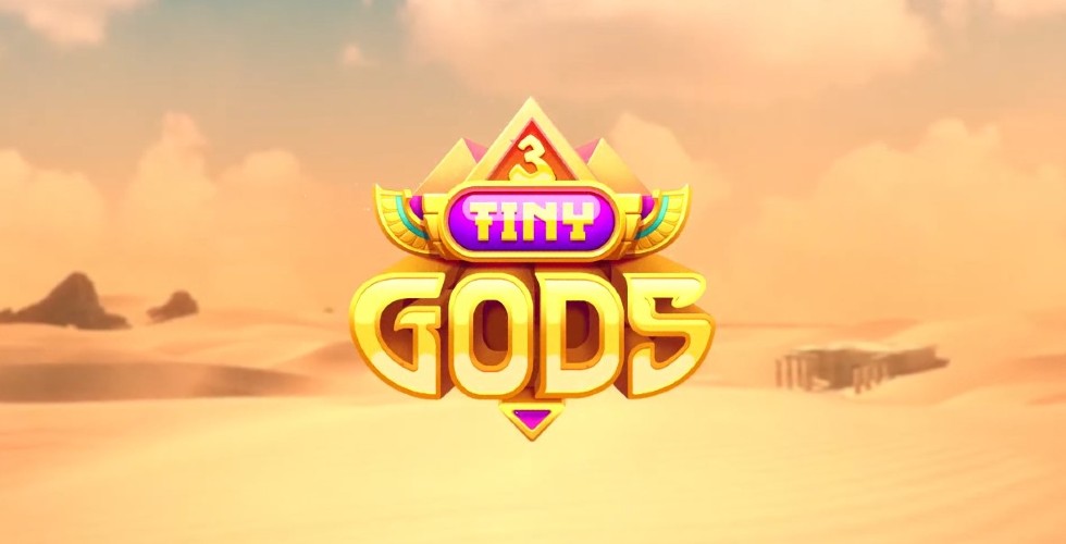 3 Tiny Gods: Cute Gods, Serious Payouts?