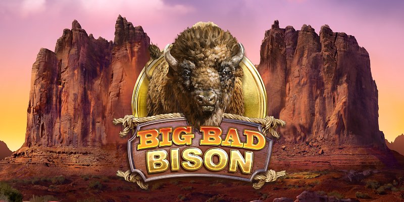 Big Bad Bison Slot:  Stampede into Big Wins?