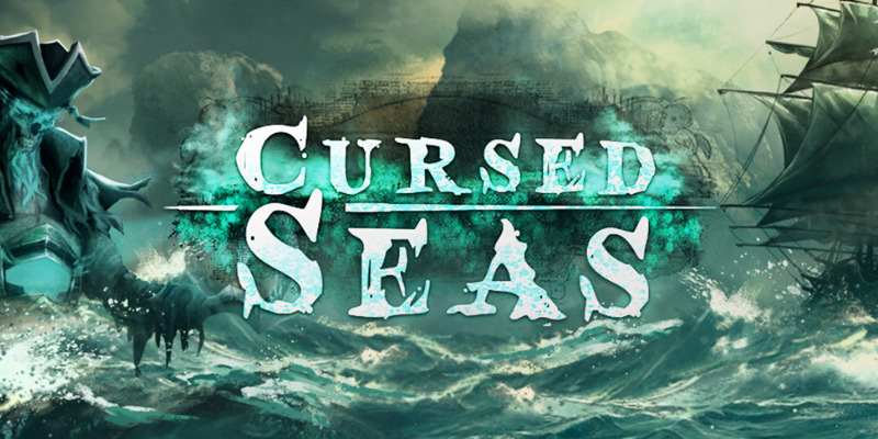 Cursed Seas Slot Review:  Dead Men Tell No Tales (or Do They Pay?)