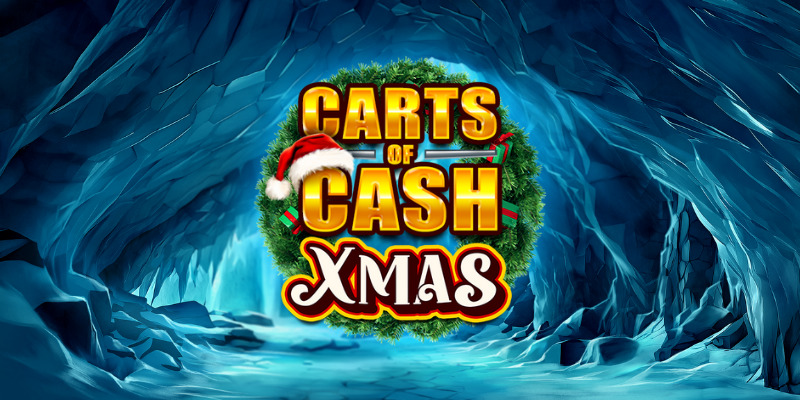 Cart of Cash Xmas Slot Review:  Digging for Gold This Christmas?