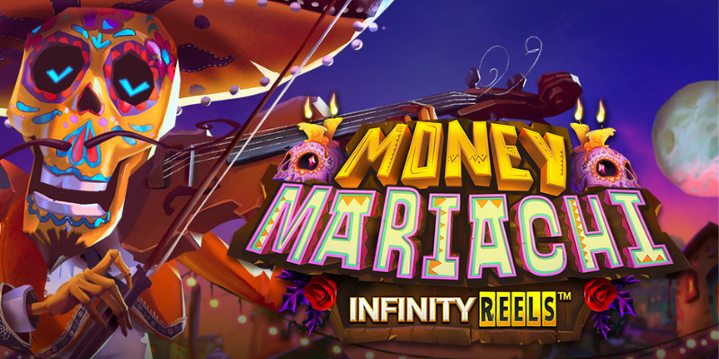 Money Mariachi Infinity Reels:  A Deep Dive into ReelPlay's Day of the Dead Slot