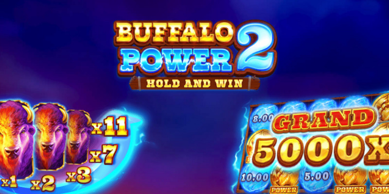 Buffalo Power 2: Hold & Win - Slot Breakdown